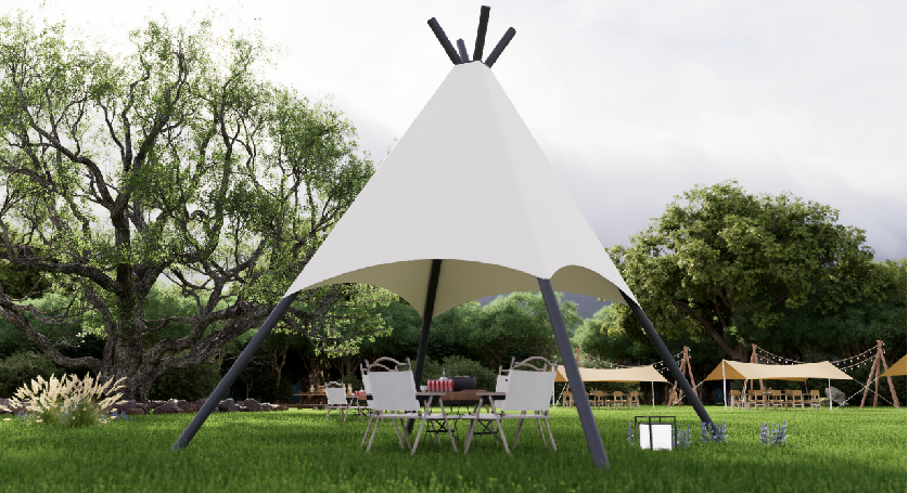 芝罘区营地帐篷厂家：聚焦场景创新，引领露营经济新潮流