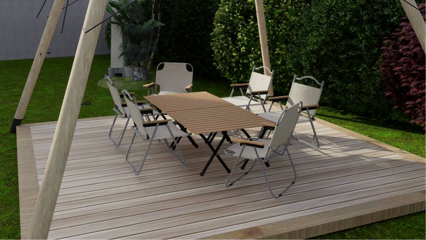 芝罘区帐篷生产厂家：以匠心筑牢户外装备的品质根基